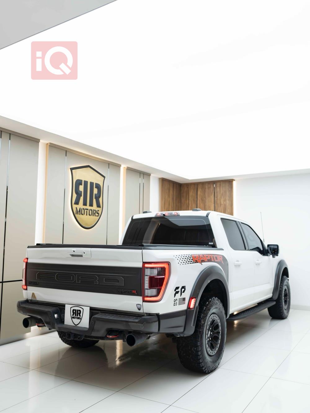 فورد F-150 رابتور